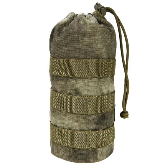 Portabotellas de agua Flyye con sistema MOLLE en A-TACS AU