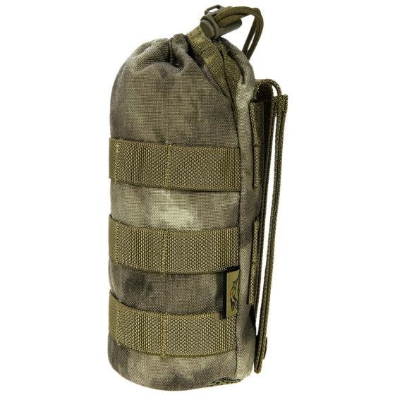 Portabotellas de agua Flyye con sistema MOLLE en A-TACS AU