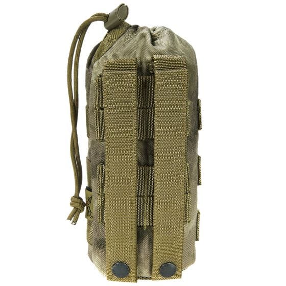Portabotellas de agua Flyye con sistema MOLLE en A-TACS AU