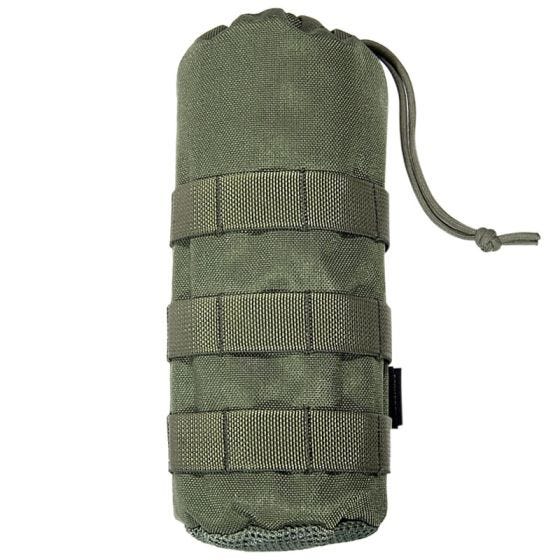 Portabotellas de agua Flyye con sistema MOLLE en Ranger Green