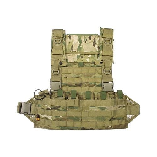 Chalecto táctico Flyye WSH* en MultiCam
