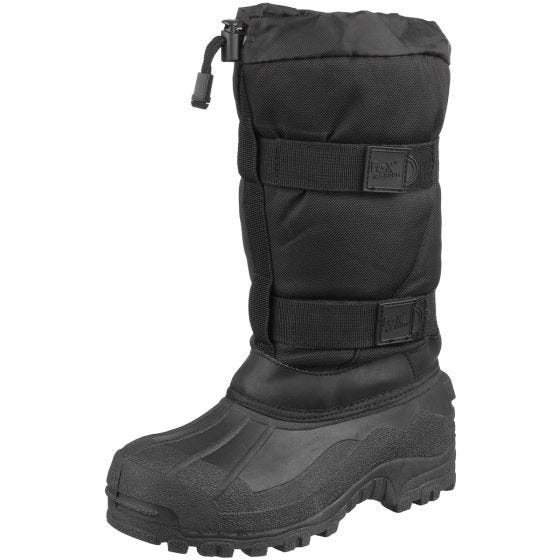 Botas de hielo Fox Outdoor en negro