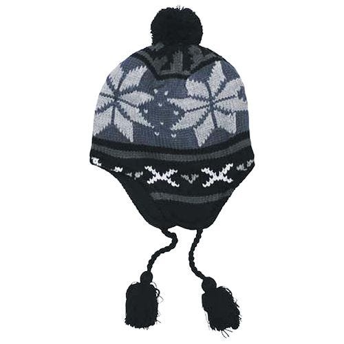 Gorro Fox Outdoor Peru Lima en azul y negro