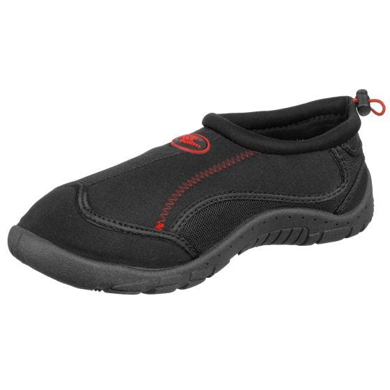 Escarpines Fox Outdoor de neopreno en negro