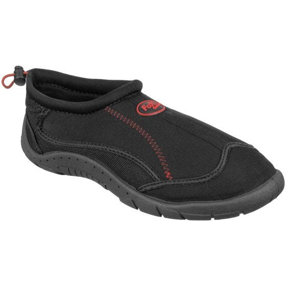 Escarpines Fox Outdoor de neopreno en negro