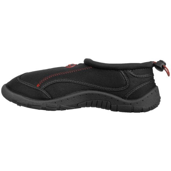Escarpines Fox Outdoor de neopreno en negro