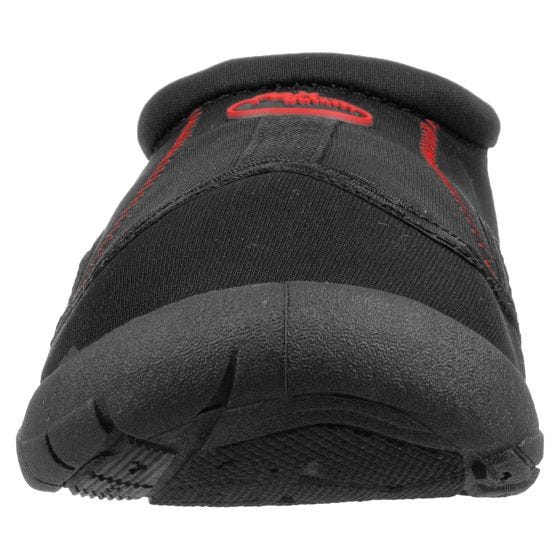 Escarpines Fox Outdoor de neopreno en negro