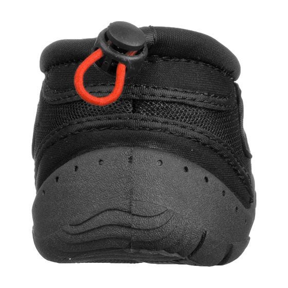 Escarpines Fox Outdoor de neopreno en negro