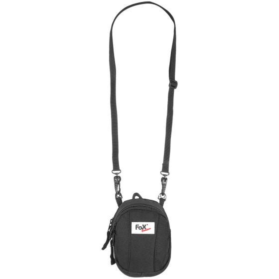 Funda para cámara Fox Outdoor en negro