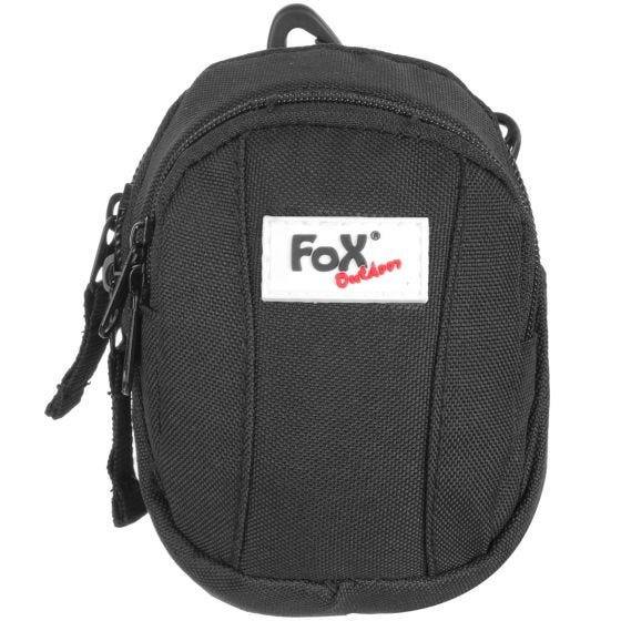 Funda para cámara Fox Outdoor en negro