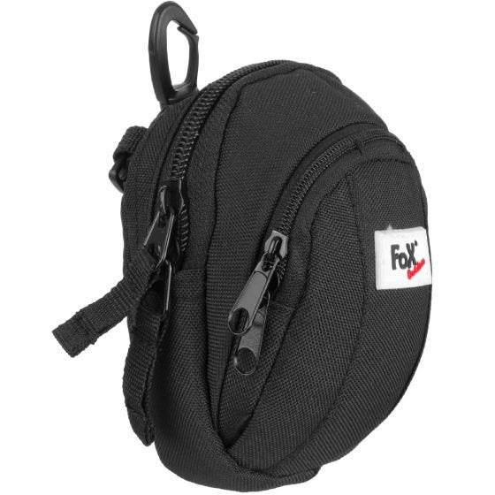 Funda para cámara Fox Outdoor en negro