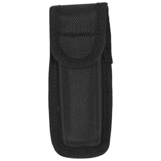 Funda para cuchillo Fox Outdoor en negro
