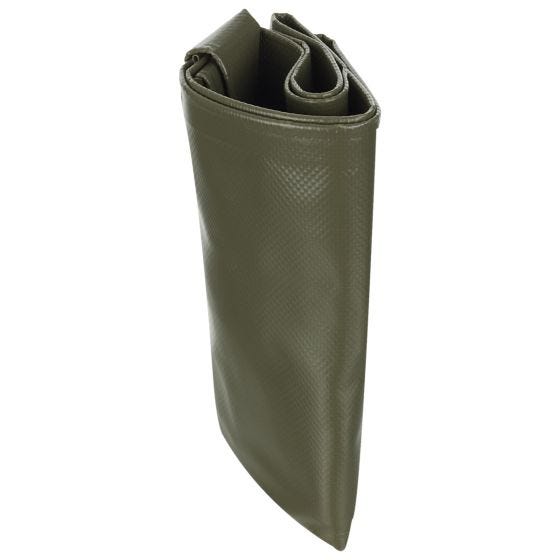 Cubo plegable Fox Outdoor en OD Green