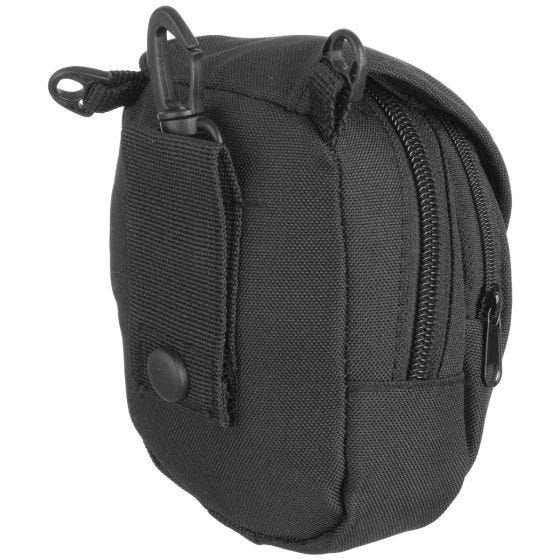 Funda grande para cámara Fox Outdoor en negro