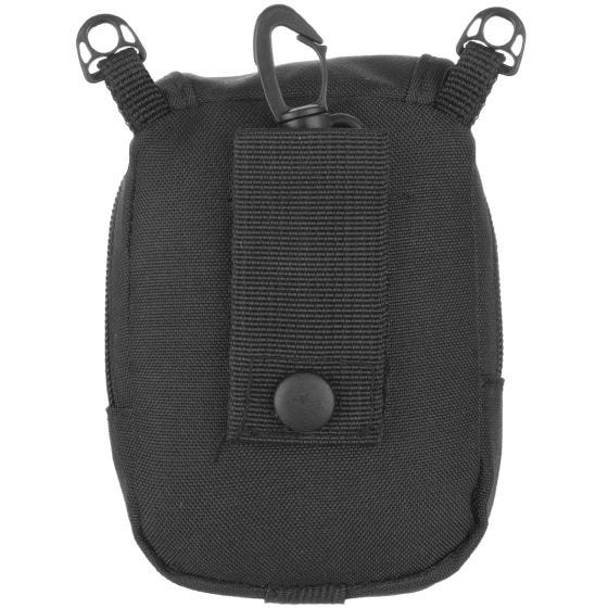 Funda grande para cámara Fox Outdoor en negro