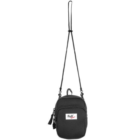 Funda para cámara Fox Outdoor de neopreno en negro