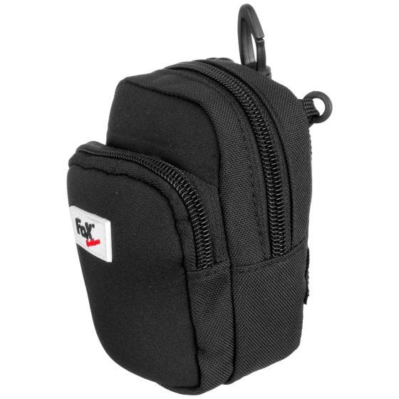 Funda para cámara Fox Outdoor de neopreno en negro