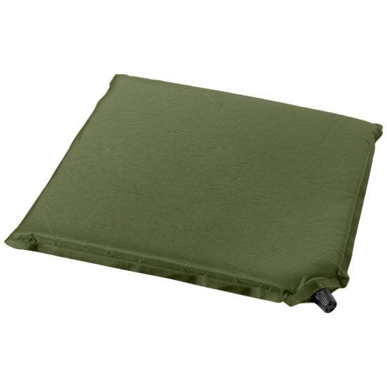 Almohada térmica autoinflable Fox Outdoor en OD Green
