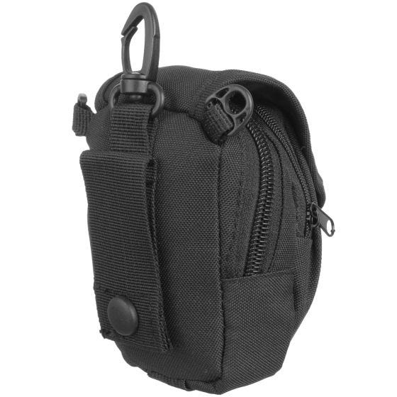 Funda pequeña para cámara Fox Outdoor en negro