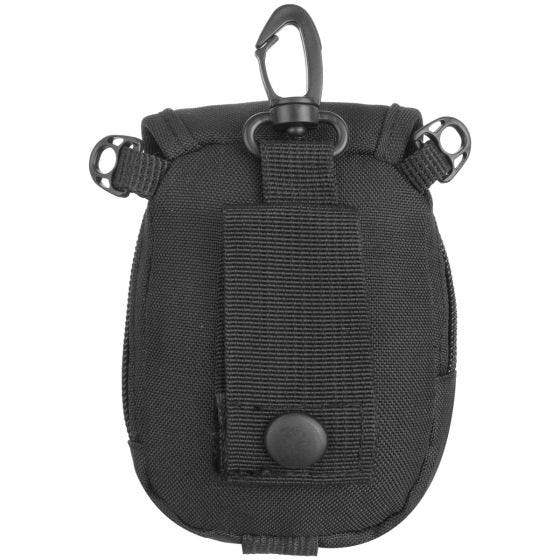 Funda pequeña para cámara Fox Outdoor en negro