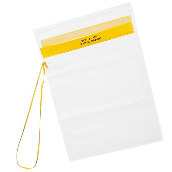 Funda impermeable para documentos Fox Outdoor transparente grande