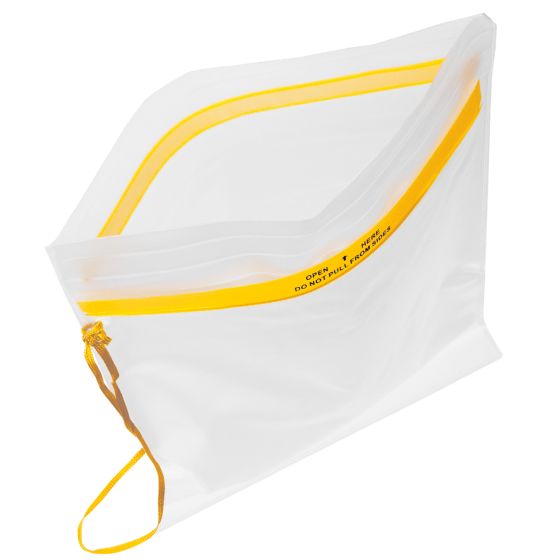 Funda impermeable para documentos Fox Outdoor transparente grande
