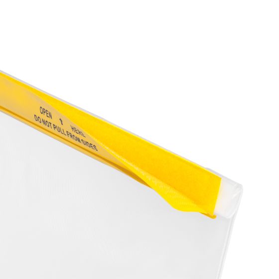 Funda impermeable para documentos Fox Outdoor transparente grande