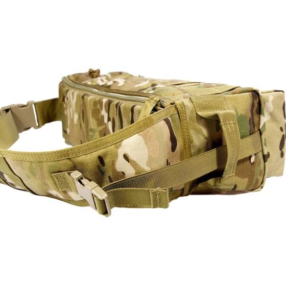Mochila Flyye Go en MultiCam