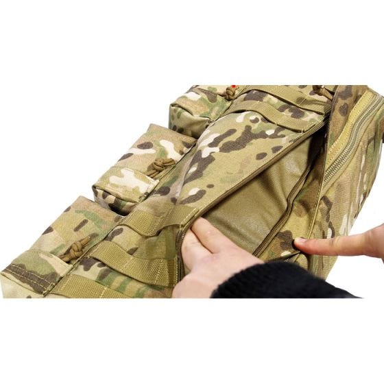 Mochila Flyye Go en MultiCam