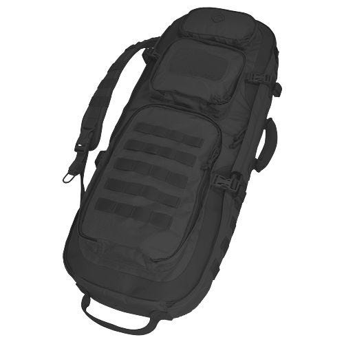 Bolsa acolchada para fusil Hazard 4 Smuggle en negro