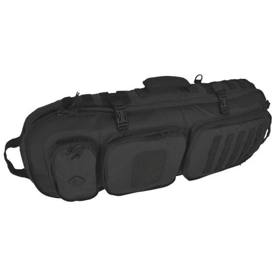 Bolsa acolchada para fusil Hazard 4 Smuggle en negro