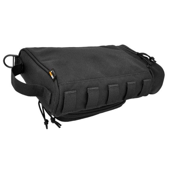 Neceser resistente Hazard 4 Reveille en negro
