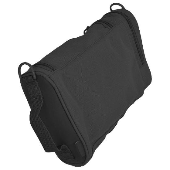Neceser resistente Hazard 4 Reveille en negro