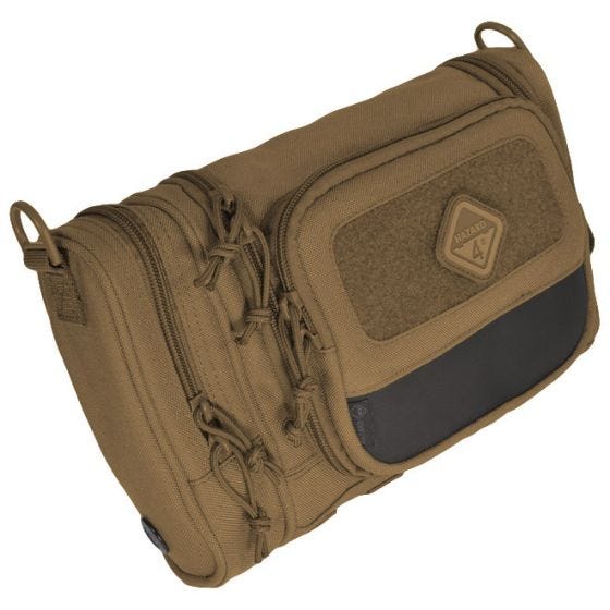 Neceser resistente Hazard 4 Reveille en Coyote