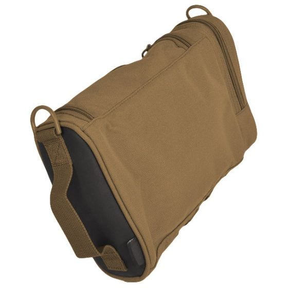 Neceser resistente Hazard 4 Reveille en Coyote