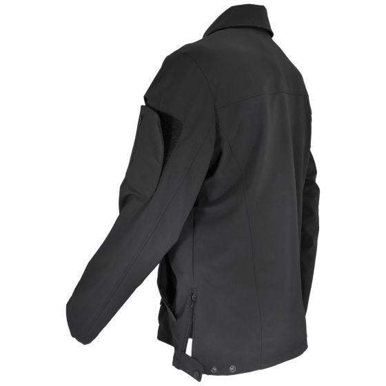 Chaqueta ligera y transpirable Hazard 4 Action-Agent Urban en negro