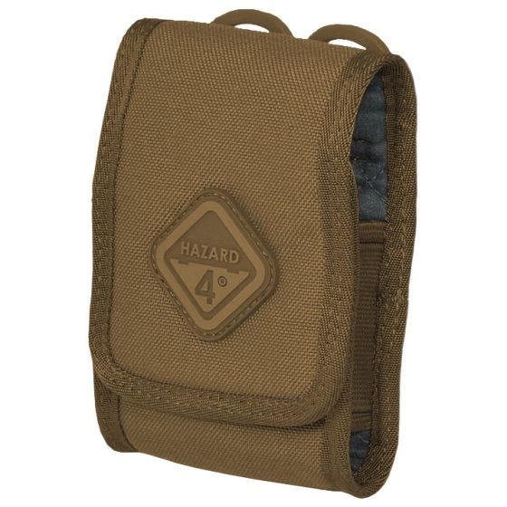 Funda para teléfono móvil Hazard 4 Big Koala con sistema MOLLE en Coyote