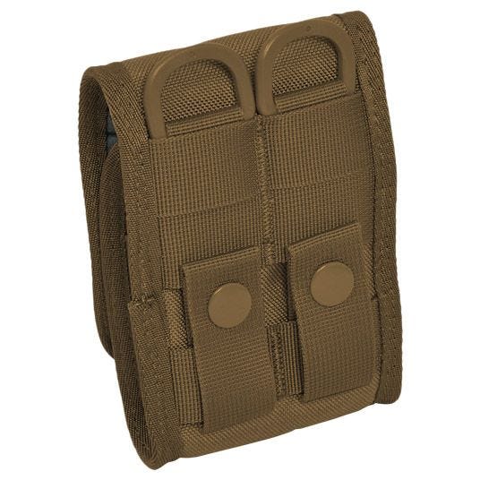 Funda para teléfono móvil Hazard 4 Big Koala con sistema MOLLE en Coyote
