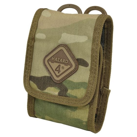 Funda para teléfono móvil Hazard 4 Big Koala con sistema MOLLE en MultiCam