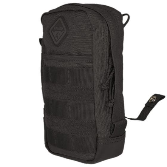 Bolsa multiusos Hazard 4 Broadside con sistema MOLLE en negro