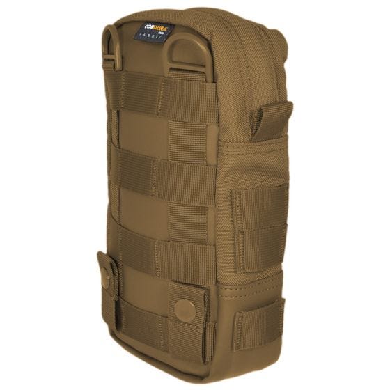 Bolsa multiusos Hazard 4 Broadside con sistema MOLLE en Coyote