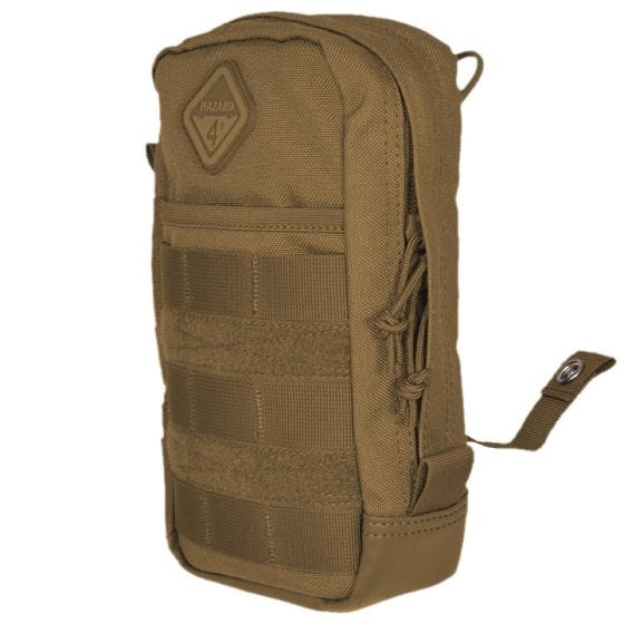 Bolsa multiusos Hazard 4 Broadside con sistema MOLLE en Coyote