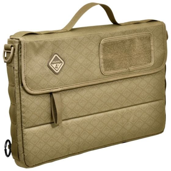 Funda modular para portátil Hazard 4 Cartridge en Coyote