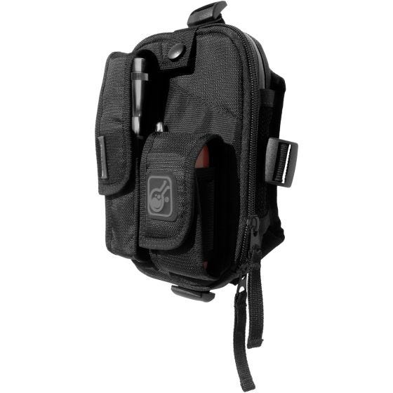 Bolsa de tipo funda Civilian Covert RG Escape en negro