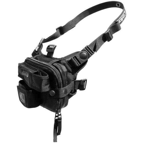 Bolsa de tipo funda Civilian Covert RG Escape en negro