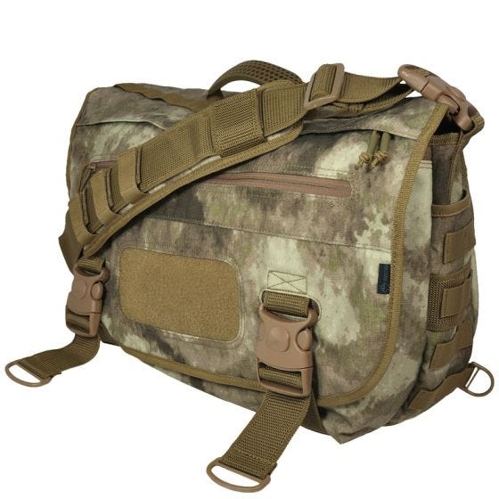 Bolsa bandolera Hazard 4 Defense Courier de tamaño grande en A-TACS AU