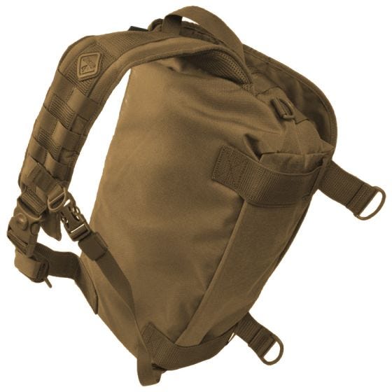Bolsa para llevar en diagonal Hazard 4 Defense Courier en Coyote