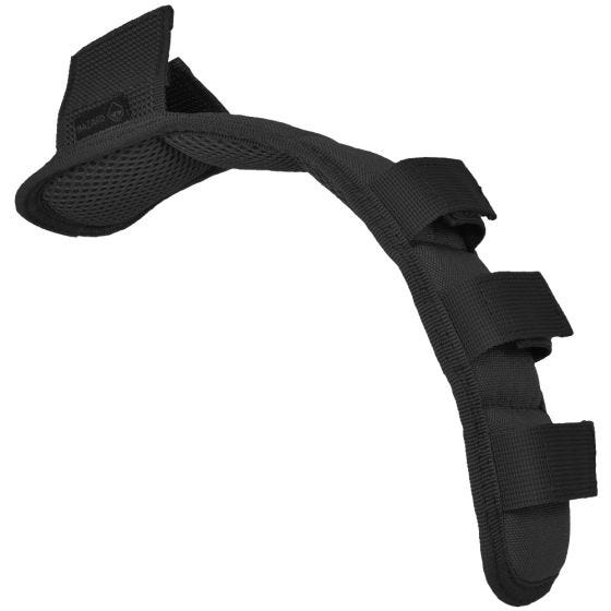 Almohadilla para correa de hombro Hazard 4 en negro