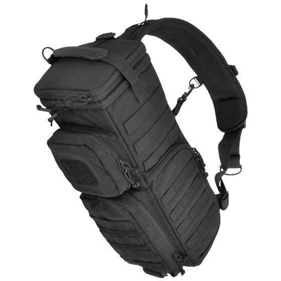 Mochila bandolera Hazard 4 Evac Photo Recon en negro