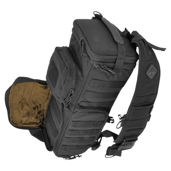 Mochila bandolera Hazard 4 Evac Photo Recon en negro